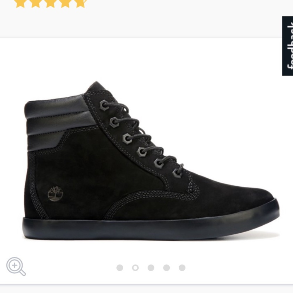 Timberland Dausette Boot